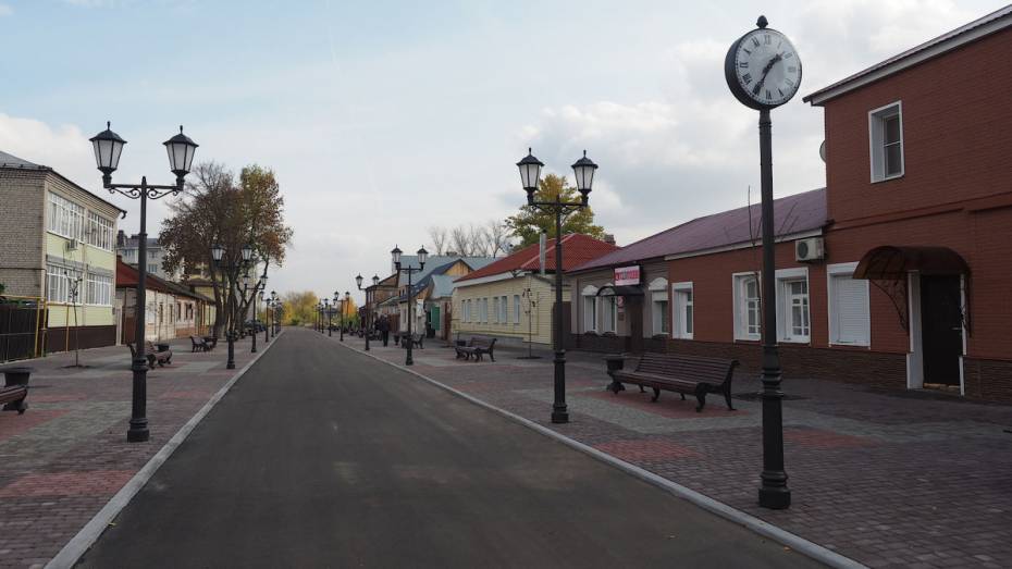 В Воронежской области выбрали лучшие муниципальные практики
