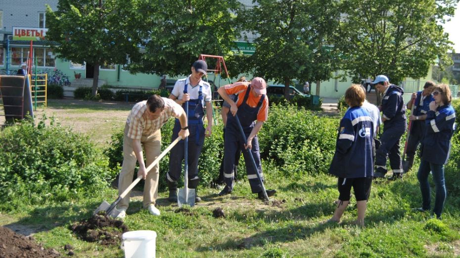 К Дню Победы в Семилукском районе высадят более 13,5 тыс деревьев