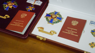 Президент России наградил воронежскую семью орденом «Родительская слава»
