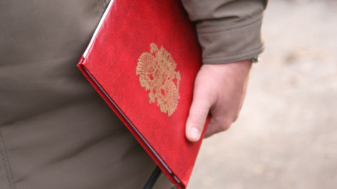 В Воронежской области депутат сельского поселения сложил полномочия после мошенничества