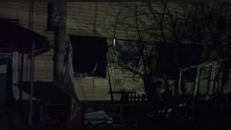 Прокуратура организовала проверку после взрыва в доме в Россоши Воронежской области