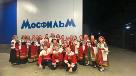 Коллектив из Воронежа принял участие в музыкальном шоу «Ну-ка, все вместе! Хором!»