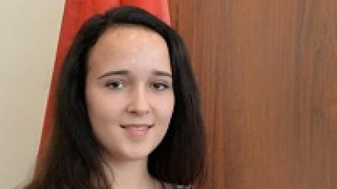 Девятиклассница из Воронежской области победила на Всероссийской олимпиаде профилактики наркомании