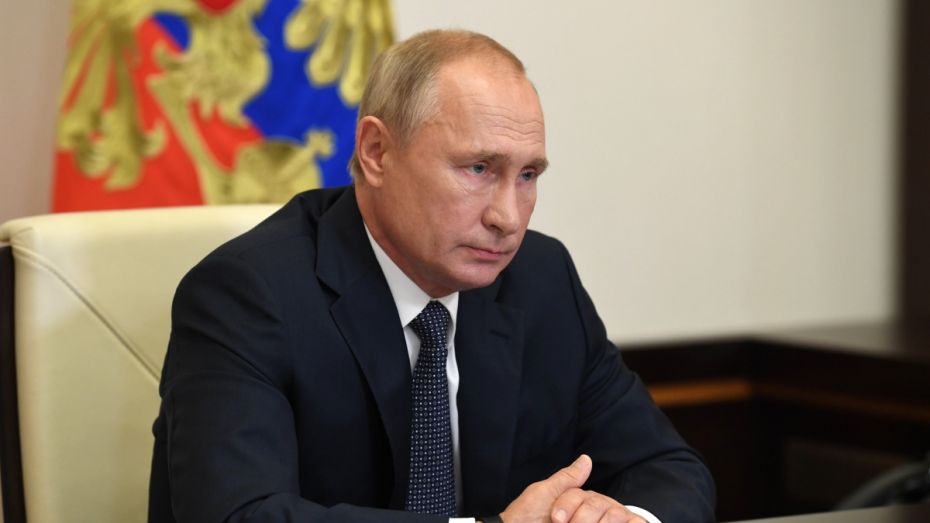 Президент назвал сроки восстановления российской экономики
