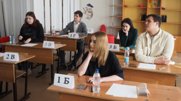 В Воронеже 88 человек сдали досрочный госэкзамен по русскому языку