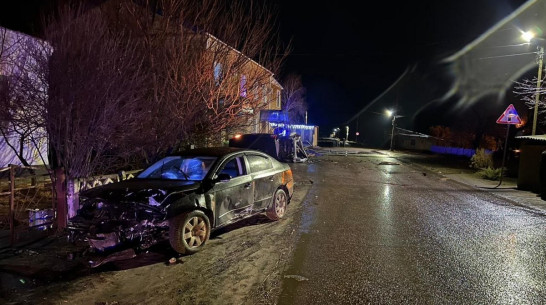 В страшном ДТП в Воронежской области погиб 32-летний водитель