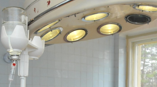 Воронежские нейрохирурги удалили из мозга ребенка огромную кисту