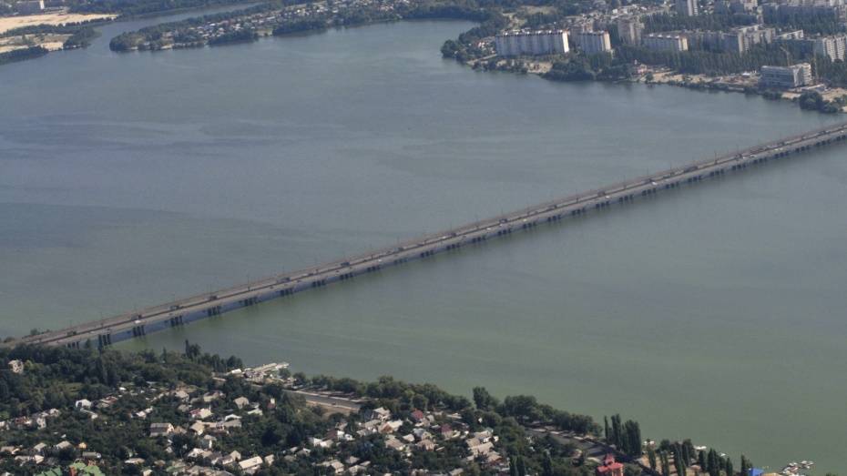 Мэрия Воронежа потратит на ремонт мостов и путепроводов 30 млн рублей