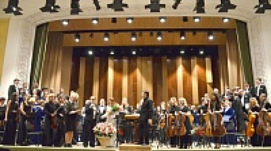 В Воронеже состоялся I Молодежный фестиваль современной музыки «Созвучие»