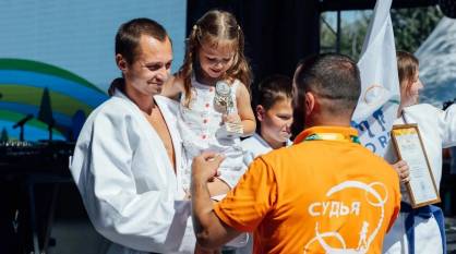 Супруги из Воронежской области стали победителями Всероссийского марафона «Земля спорта – 2026»