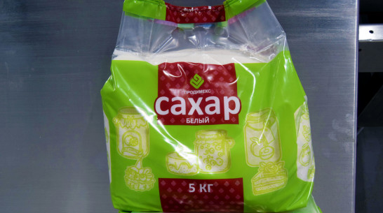 Воронежский сахар появился на прилавках Гвинеи и Того