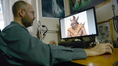 Студия Wizart Animation покажет воронежцам пошаговый процесс создания «Снежной королевы»