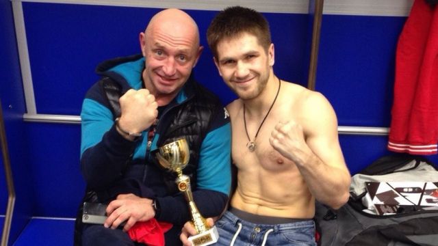 Воронежский кикбоксер Вадим Часовских: «К бою за чемпионский титул подготовлюсь в армии»