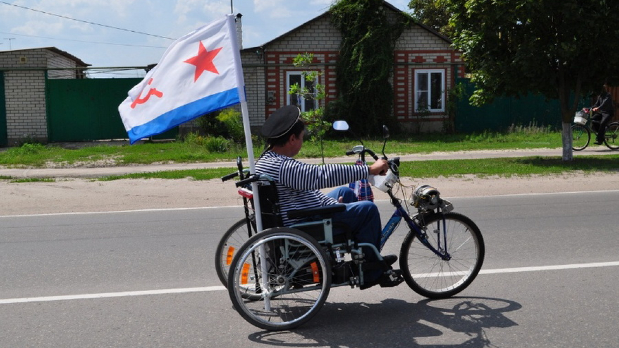 Инвалидное кресло после инсульта