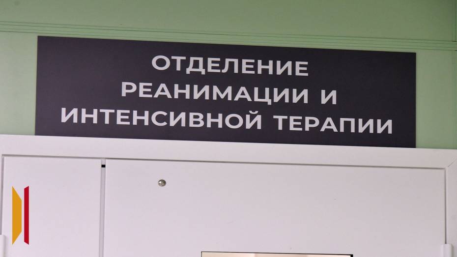 В Воронеже младенец попал в реанимацию после страшного ДТП на улице Полевой