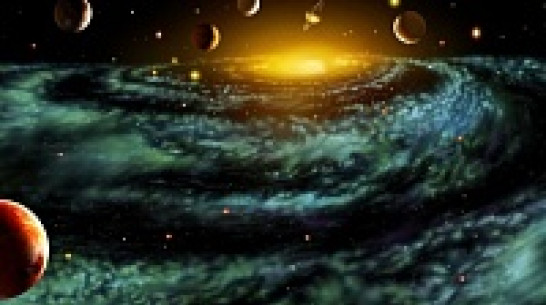 Астрономические лекции в Воронеже откроются тайнами Вселенной