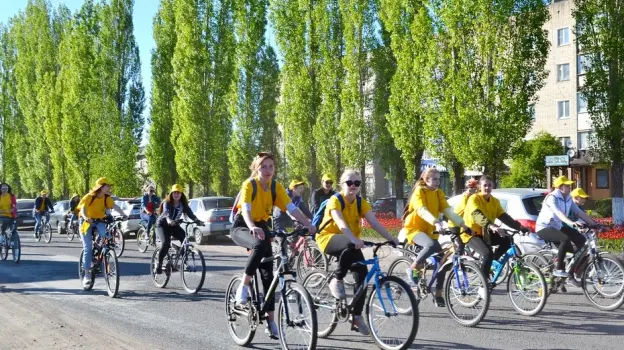 День России в Бутурлиновке отметят велопробегом