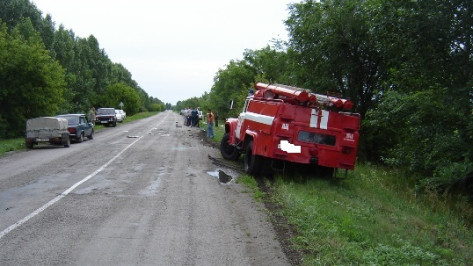 За сутки в Воронежской области произошло 162 ДТП