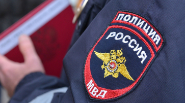 Воронежская полиция: мать передала 4-летнего ребенка няне и не вернулась за ним
