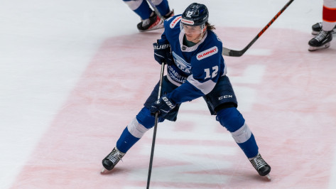 Воронежский «Буран» обыграл «Торос» со счетом 4:3