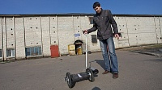 Воронежский изобретатель с Машмета отправится в Сколково