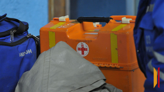 Несколько человек пострадали 9 мая в Воронежской области из-за взрывоопасного предмета