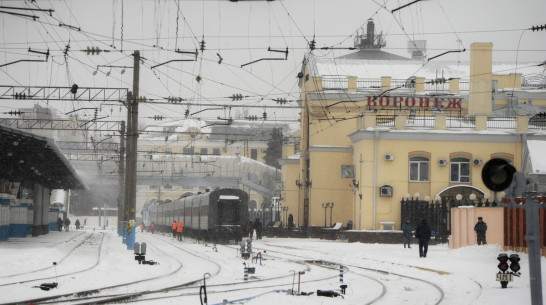 Объем грузоперевозок на ЮВЖД в январе упал на 10%