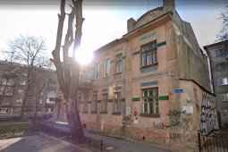 Пожар вспыхнул в историческом доме купца Лагутина в центре Воронежа