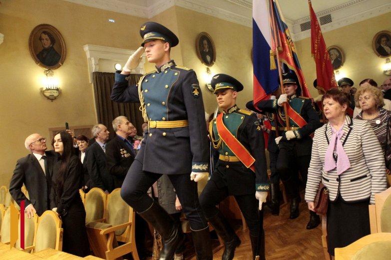 Концерт к 15 февраля