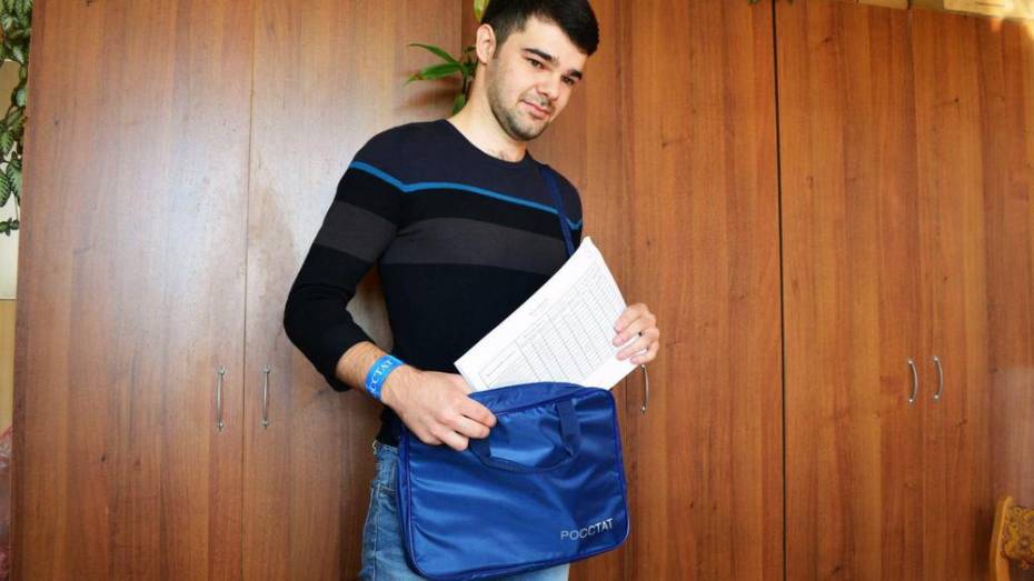 В Нижнедевицком районе началась подготовка к микропереписи населения