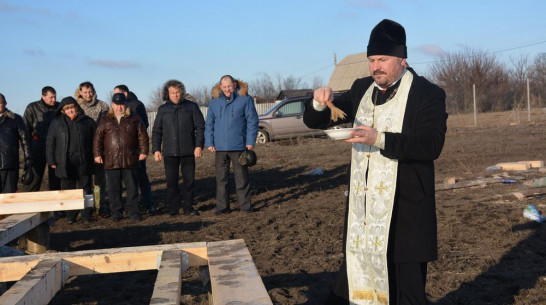 В Каширском районе на М4 «Дон» возведут часовню