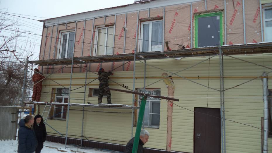 Срыв сроков капремонта домов в Воронежской области обойдется подрядчику в 1 млн