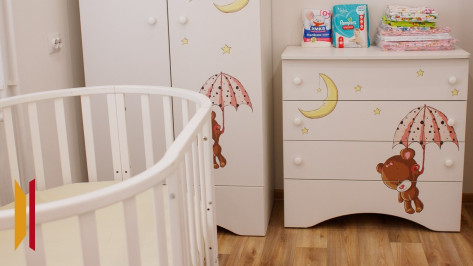 В воронежском кризисном центре «Право голоса» помогли 25 женщинам с детьми