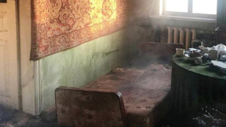 Под Воронежем непотушенная сигарета унесла жизнь 61-летнего мужчины