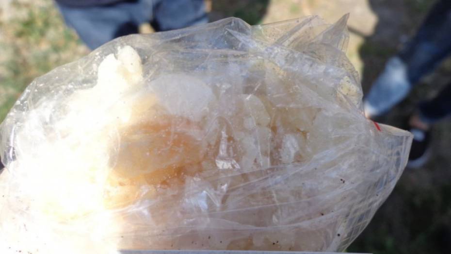 В Воронеже у членов ОПГ изъяли 13 кг синтетических наркотиков