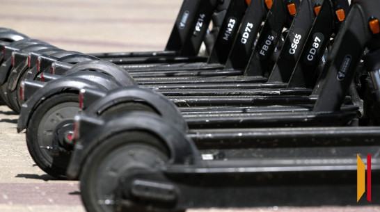 «Запретных зон будет больше». В Воронеже прошел круглый стол по вопросам регулирования движения электросамокатов