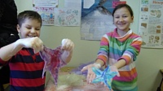 Воронежцы изучат английский язык в «Мастерской эльфов»