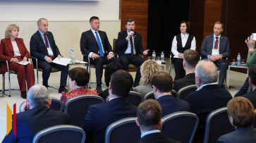 В Воронеже прошла стратегическая сессия АСИ по повышению качества жизни жителей региона