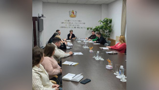 Минприроды Воронежской области продолжает внедрение бережливого управления