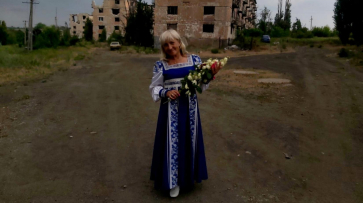 «О страхе даже не думаю». Жительница каширского села Левая Россошь дает концерты в зоне СВО