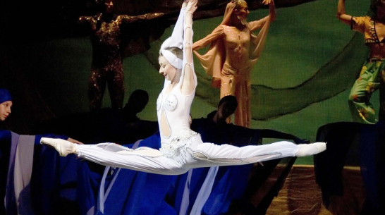 Воронежцы отметят 35-летие балета «Тысяча и одна ночь» 