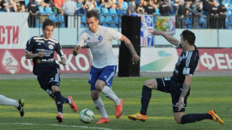 Гол форварда воронежского «Факела» попал в майский рейтинг ПФЛ