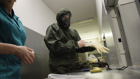 Число заразившихся COVID-19 в Воронежской области перевалило за 3 тыс