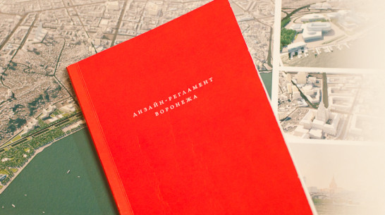 Дизайн-регламент Воронежа: как это будет