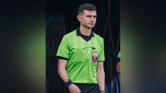 Домашний матч воронежского «Факела» с «Уфой» рассудит Роман Сафьян
