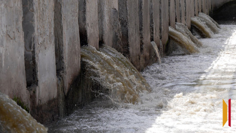 В Павловске Воронежской области построят комплекс очистных сооружений за 2,3 млрд рублей