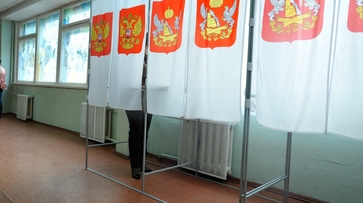 Наблюдатели вызвали полицию на избирательный участок в Воронежской области