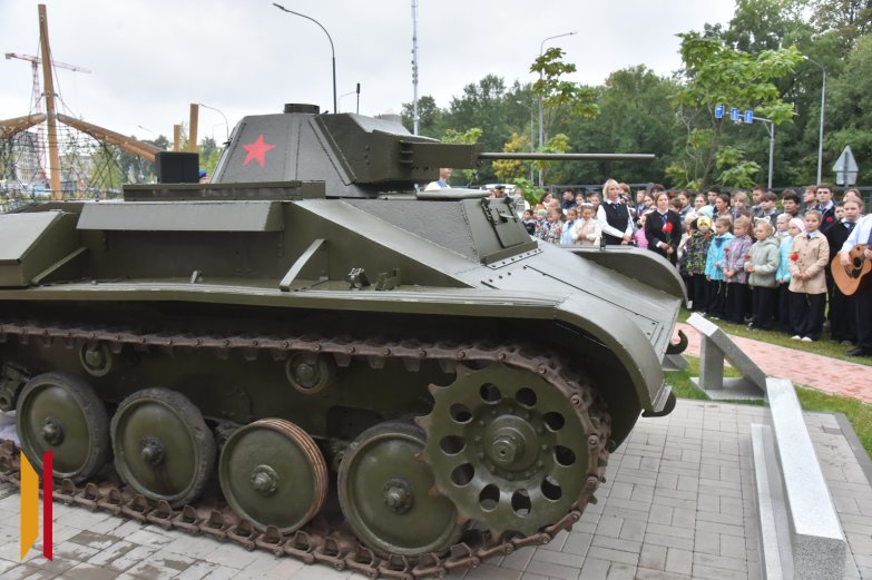 Танк т-60