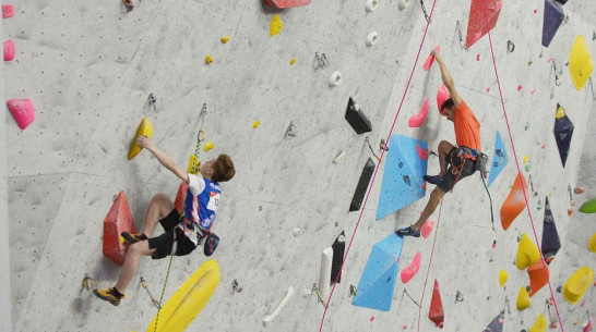 Сильнейшие скалолазы России приедут в Воронеж на чемпионат страны