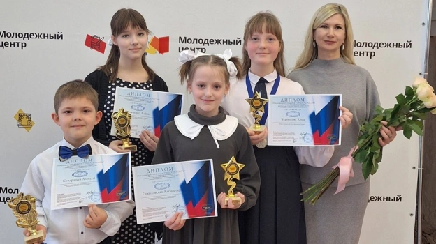 Подгоренцы привезли 8 дипломов с международного творческого конкурса